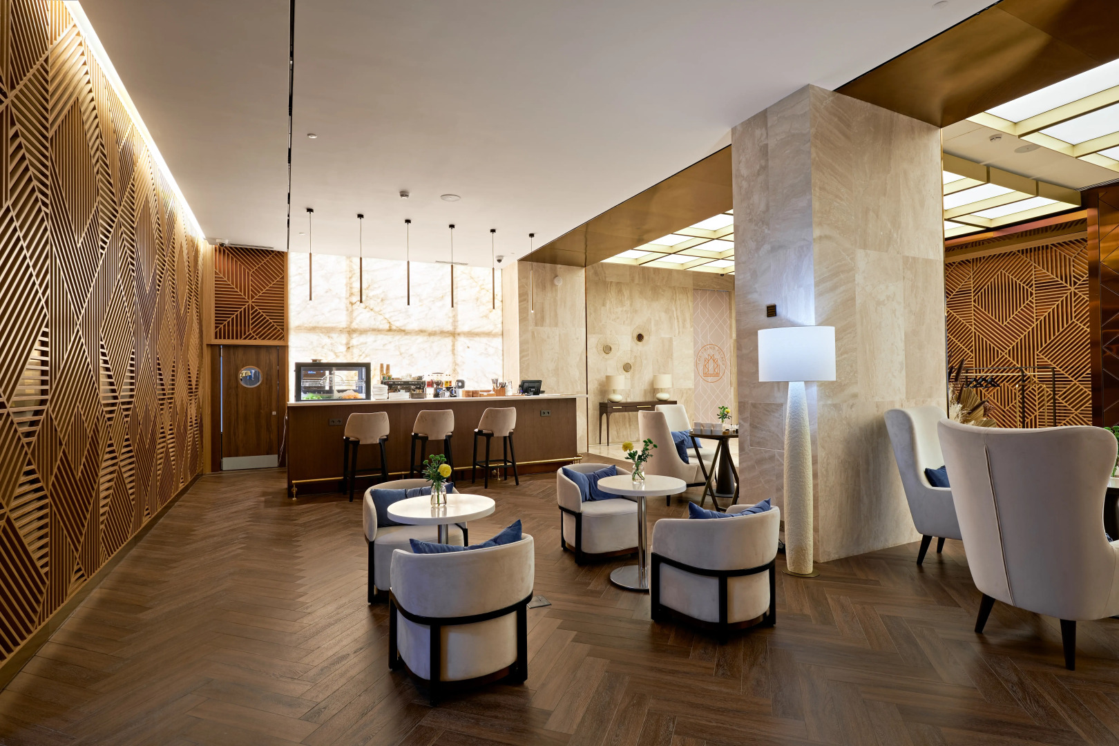 The Grand Hotel by LeePrime