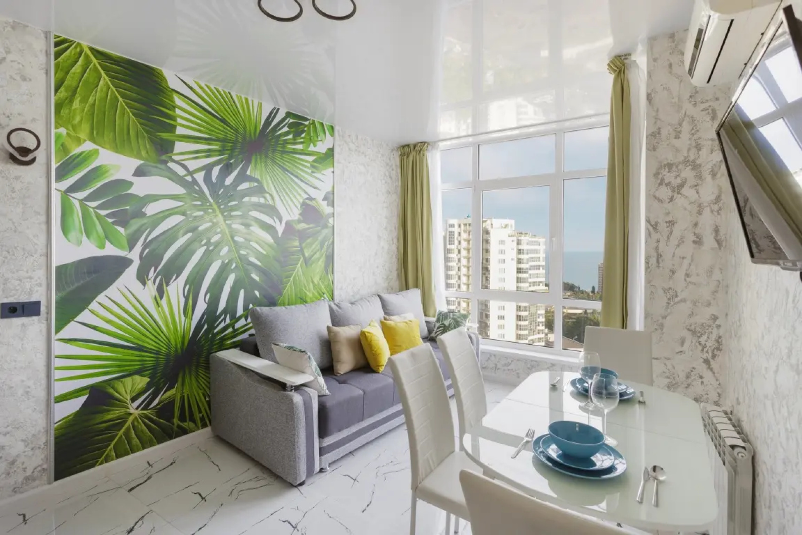 Апартаменты M Apartments Mandarin 2