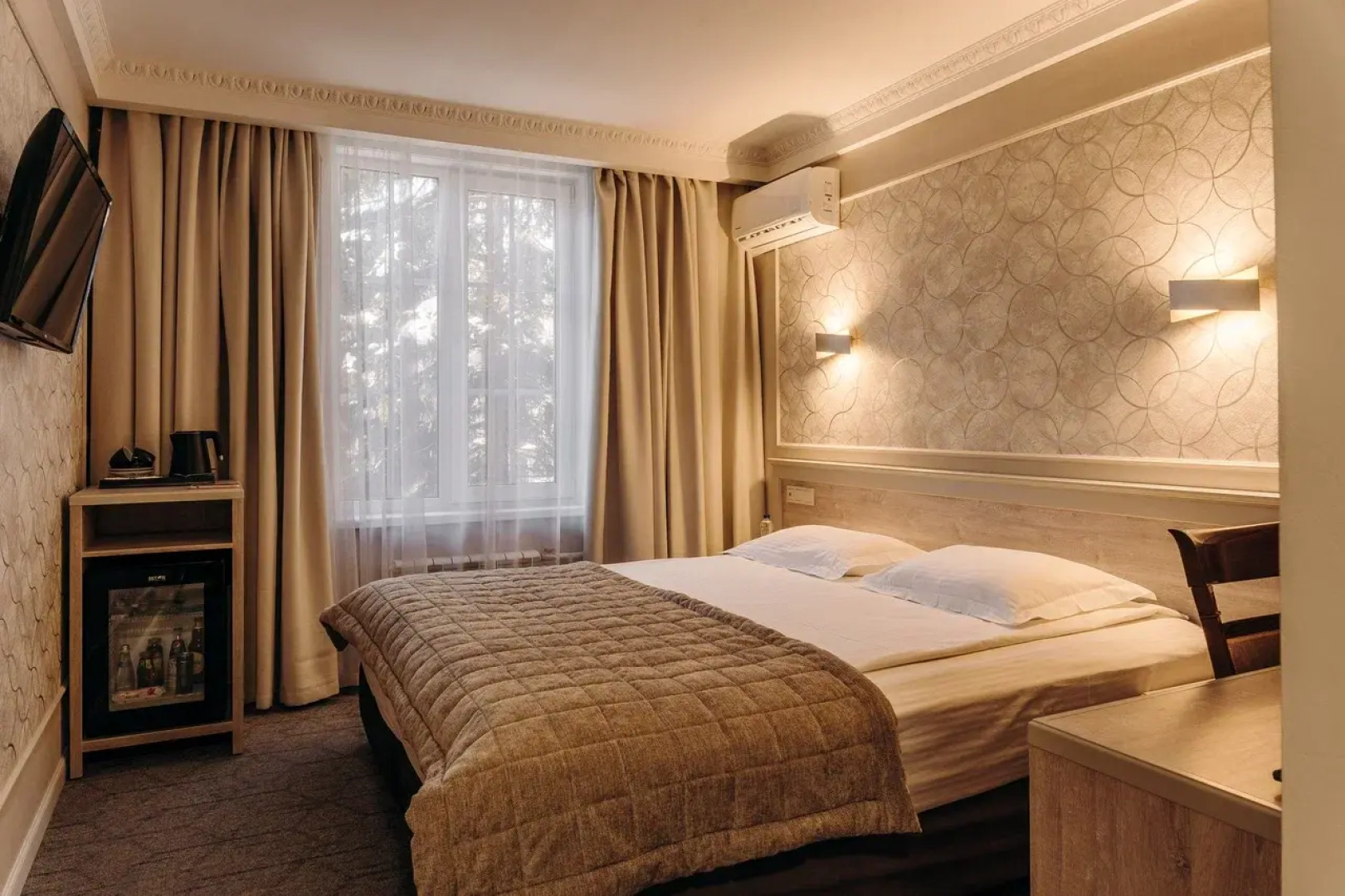 Отель Звезда