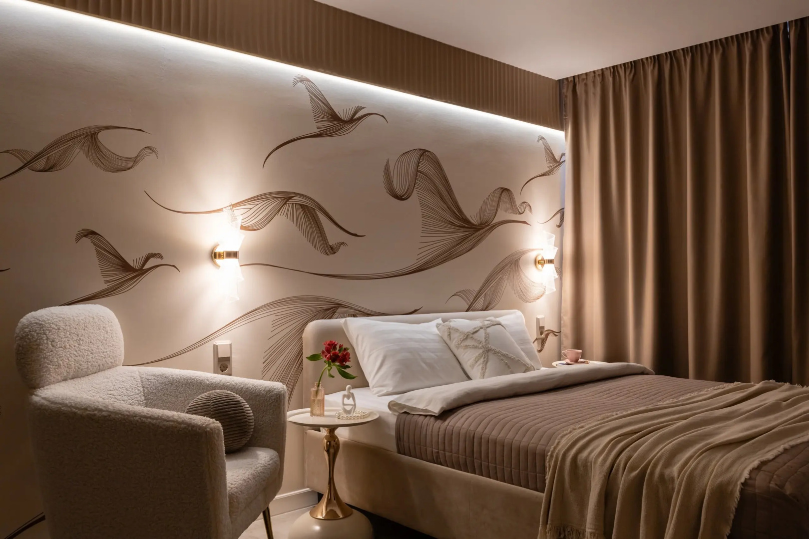 Апартаменты Zoya Apart в Самом Центре Города