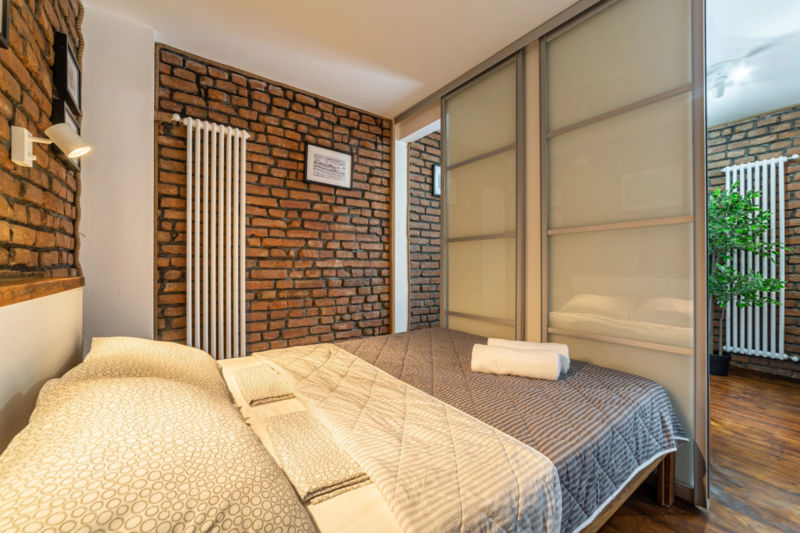 Апартаменты M1C Люкс