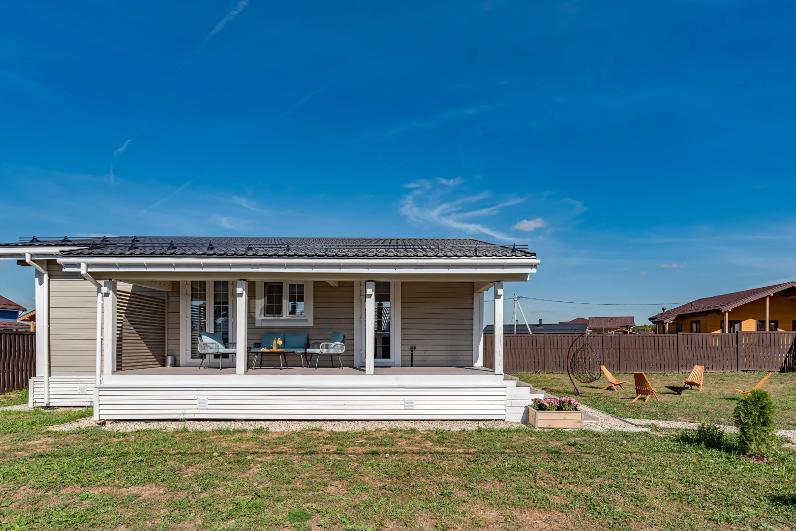 Частный Дом Просторный от Sheluha House