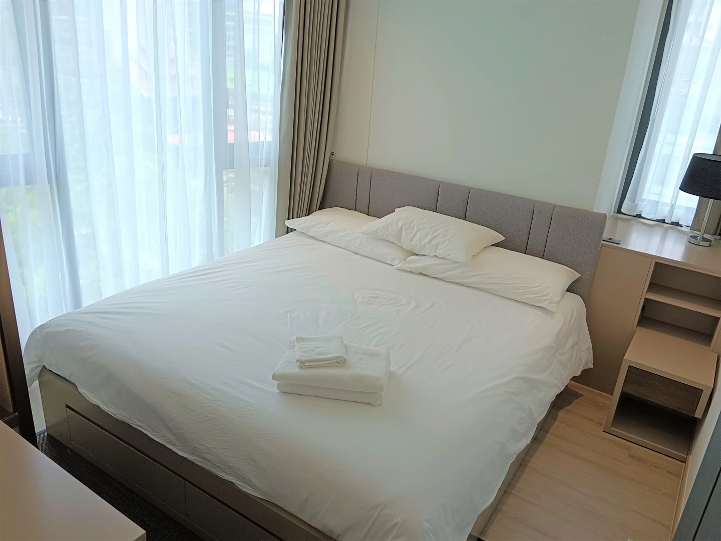 Апартаменты Edge Central Pattaya Lux