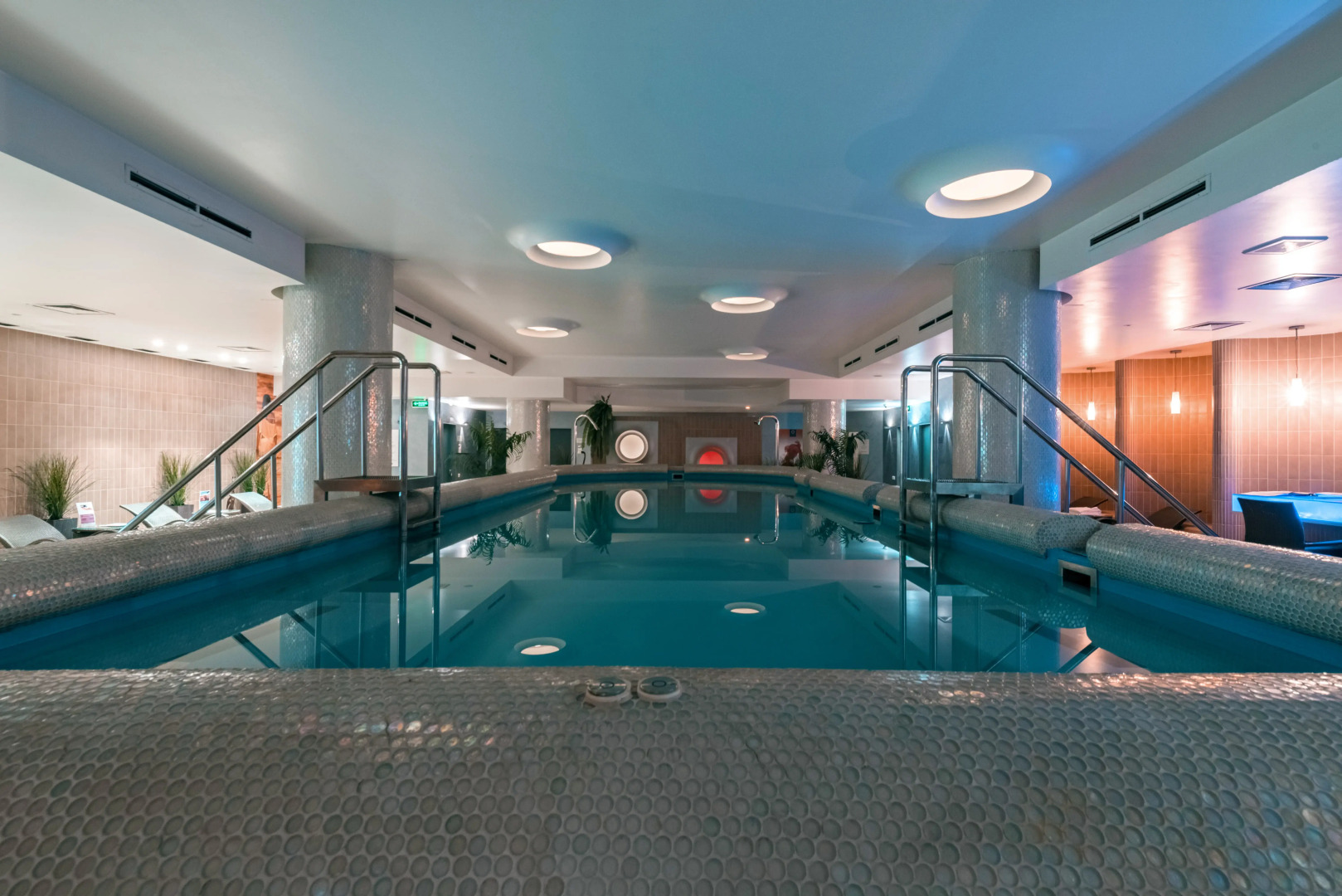 Отель Mamaison All-Suites Spa Pokrovka Moscow