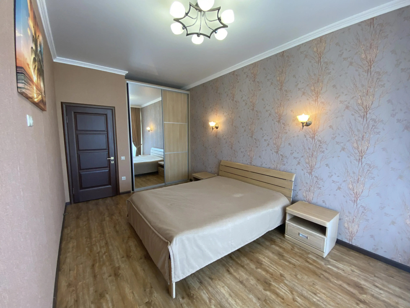 Апартаменты в пос Сосновом