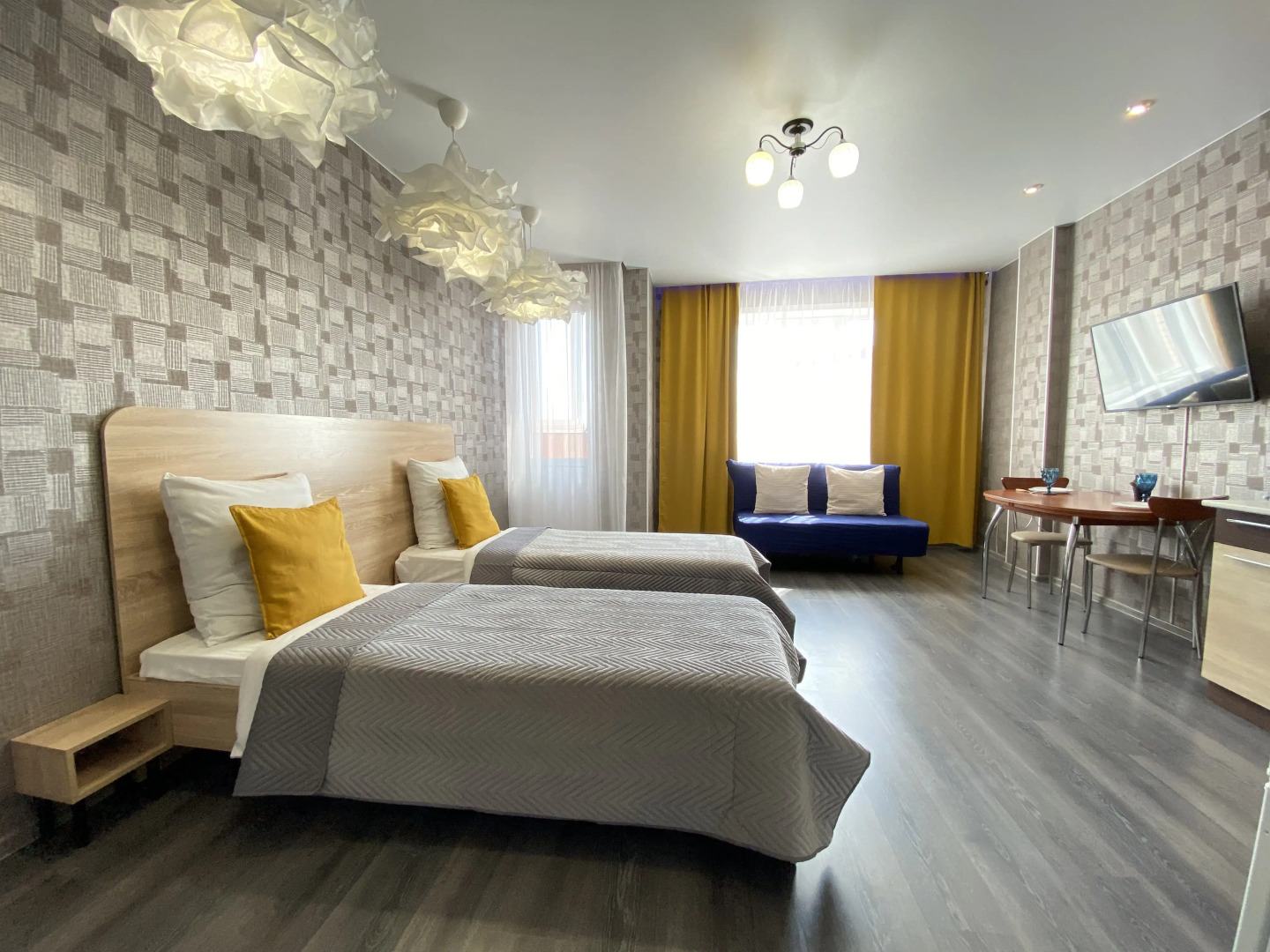 Апартаменты Комфорт