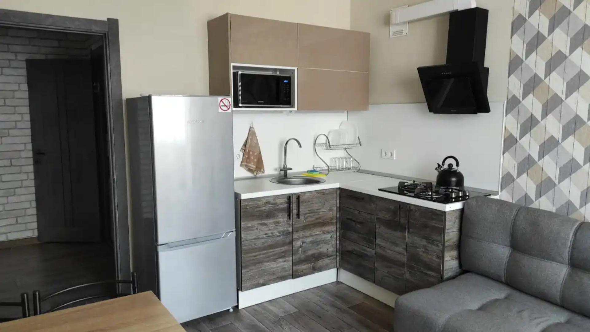 Апартаменты Уютная квартира на Оранжерейной