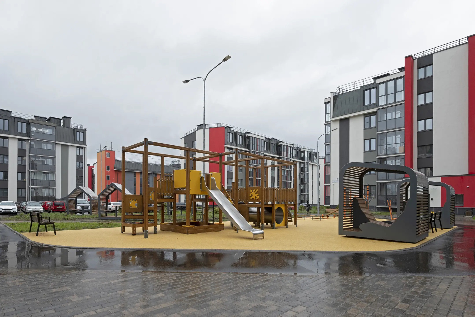 Квартира Камероновская 16