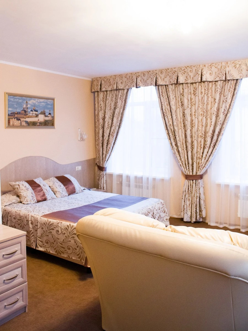 Гостиница Владимирская