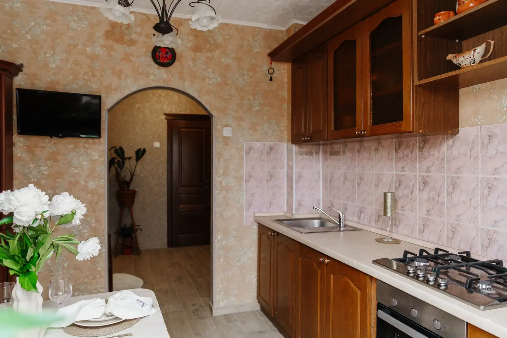 Апартаменты Apart-Deluxe Легенды моря