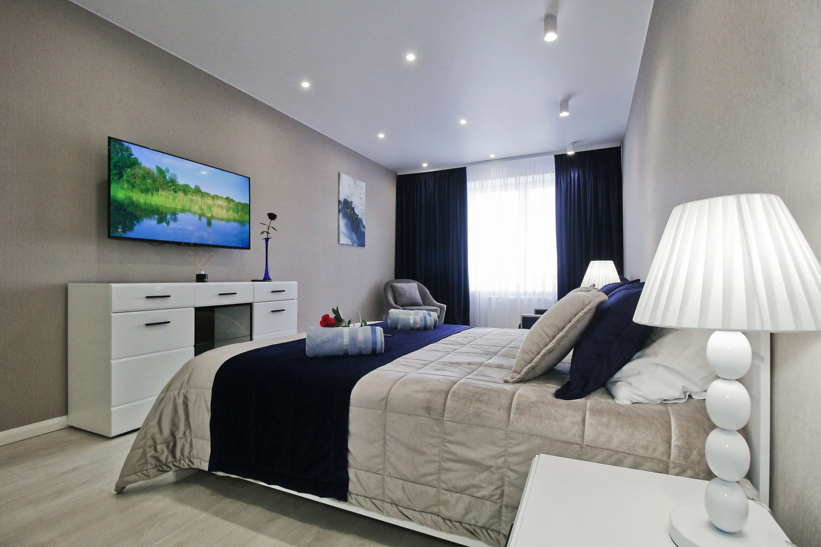 Квартира Кранц Престиж