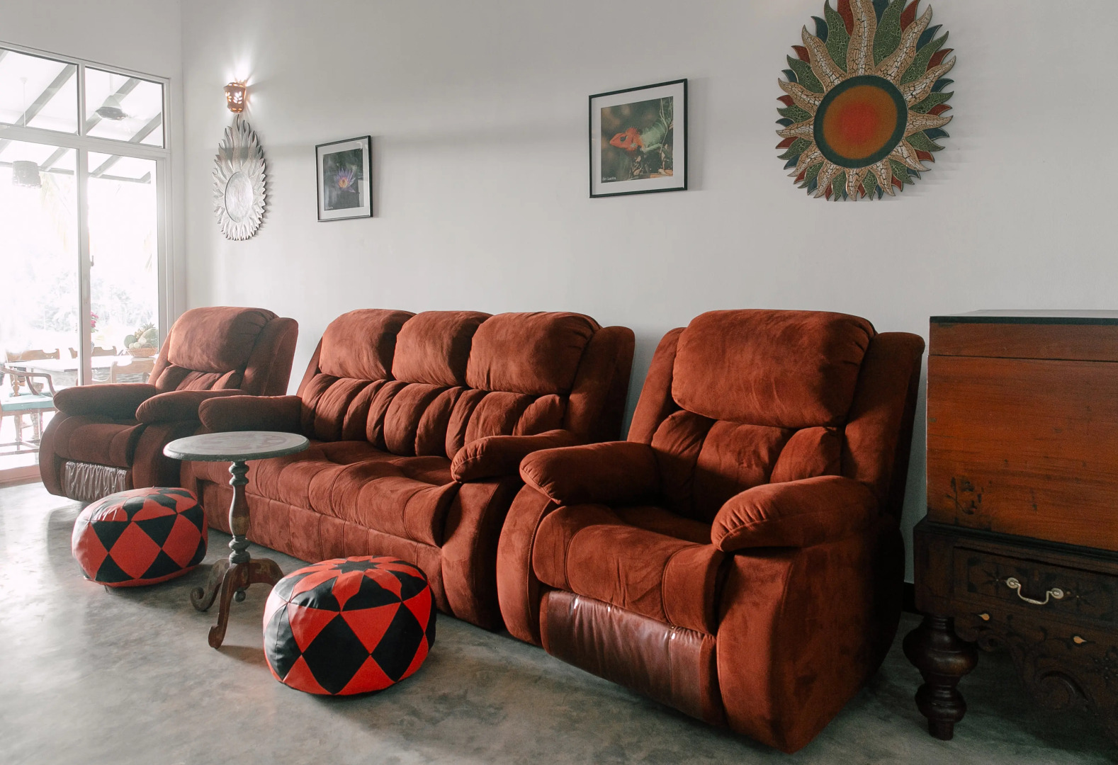 Вилла Siyambala