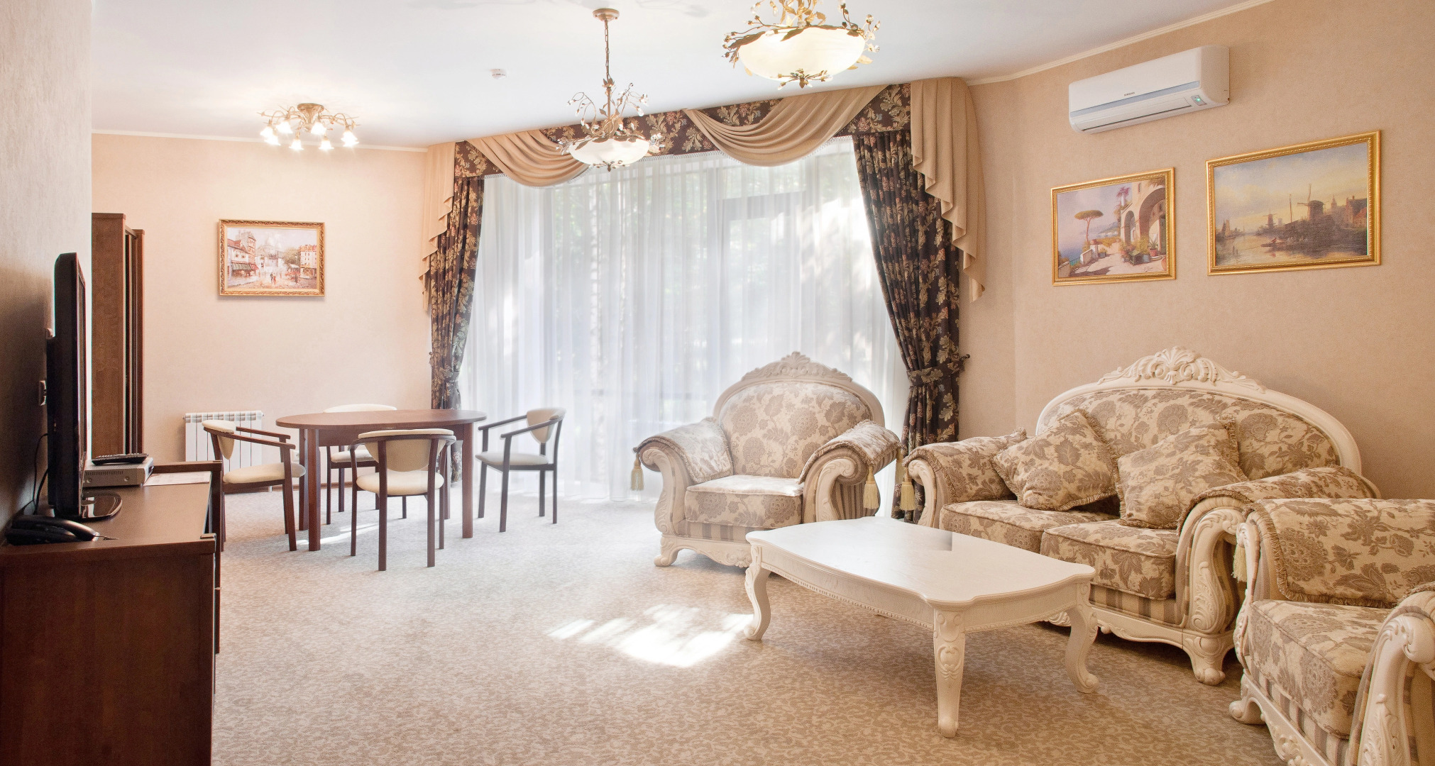 Отель Европа