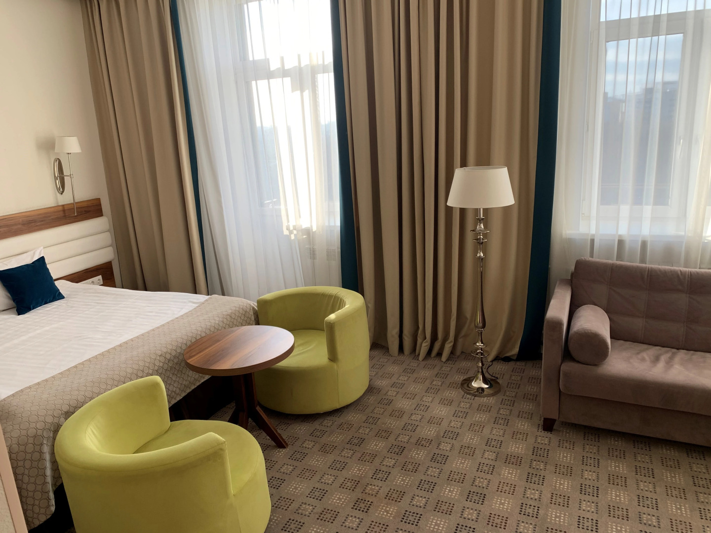 Славянка Отель