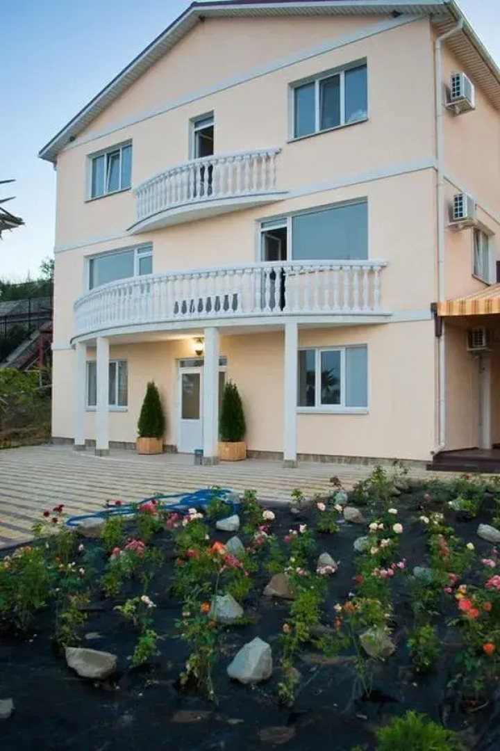 Гостевой дом Ягуар-Гурзуф