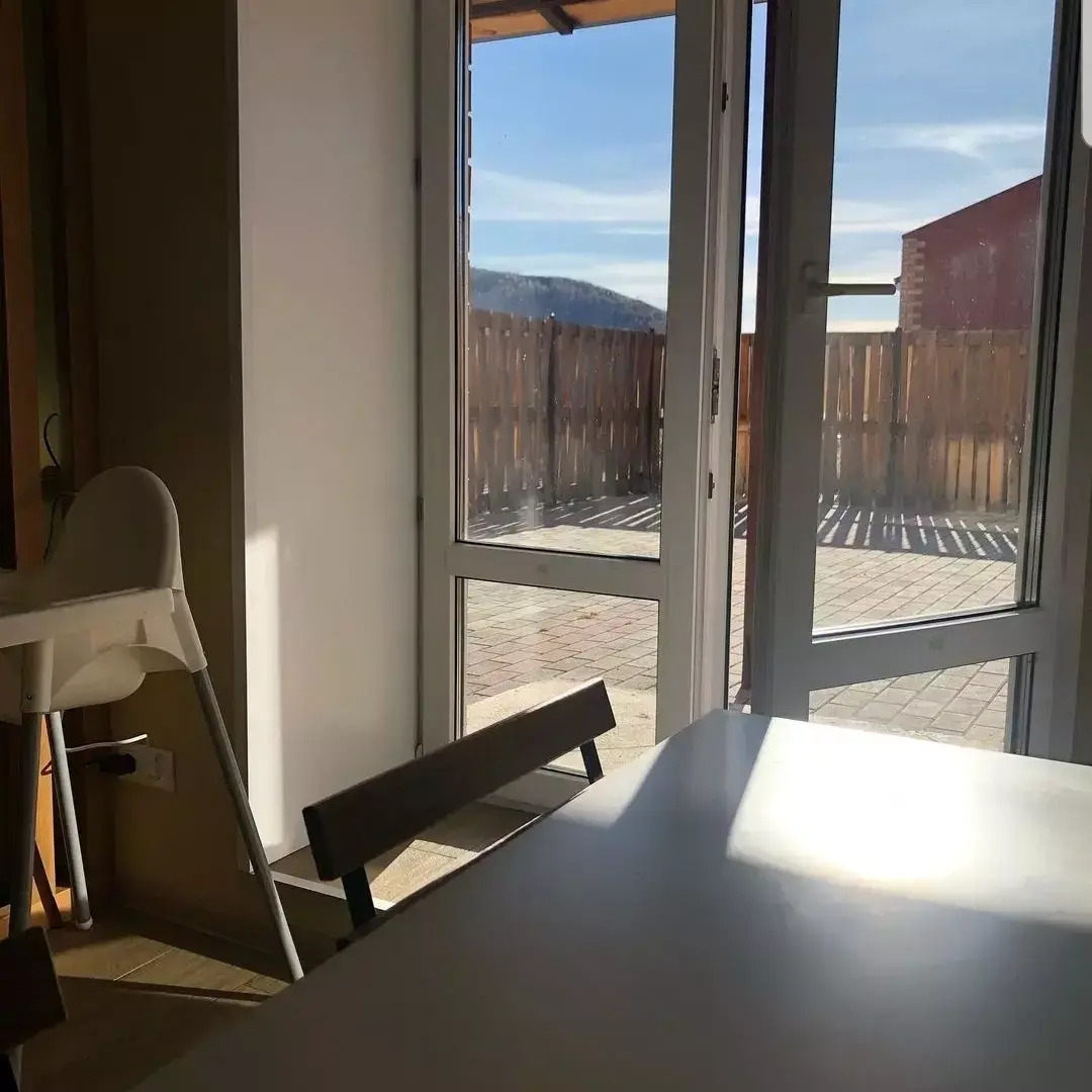 Гостевой дом Таунхаус 50 кв м с двориком