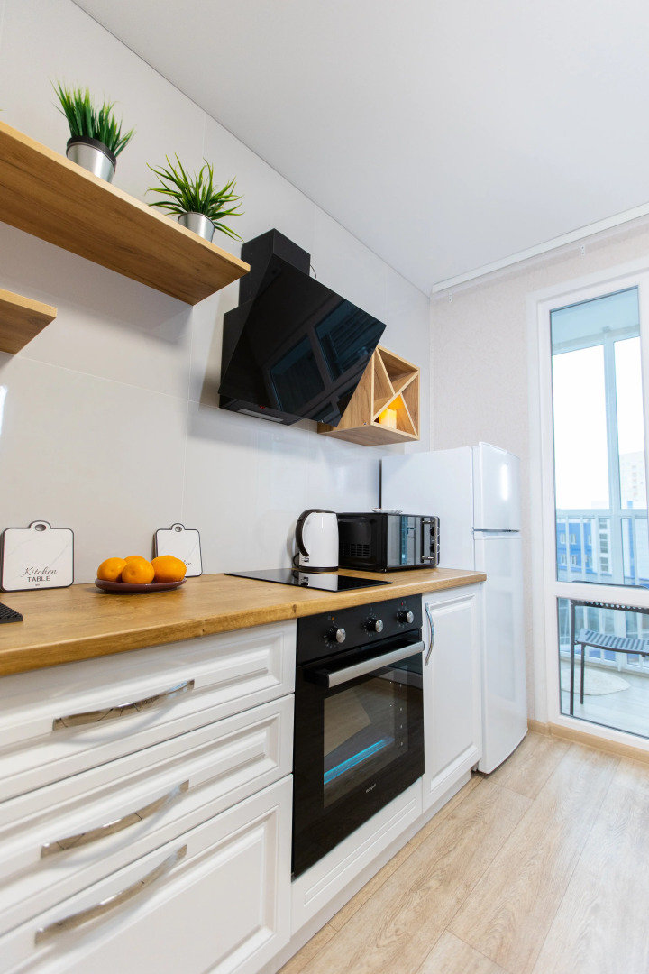 Апартаменты Стильная Квартира на Димитрова