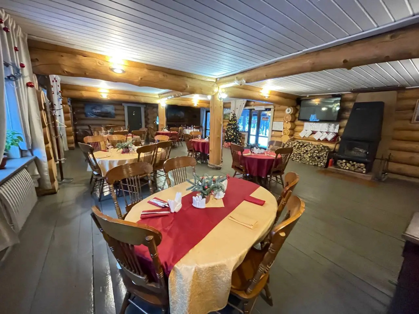 Отель Туристическая Деревня Кургала