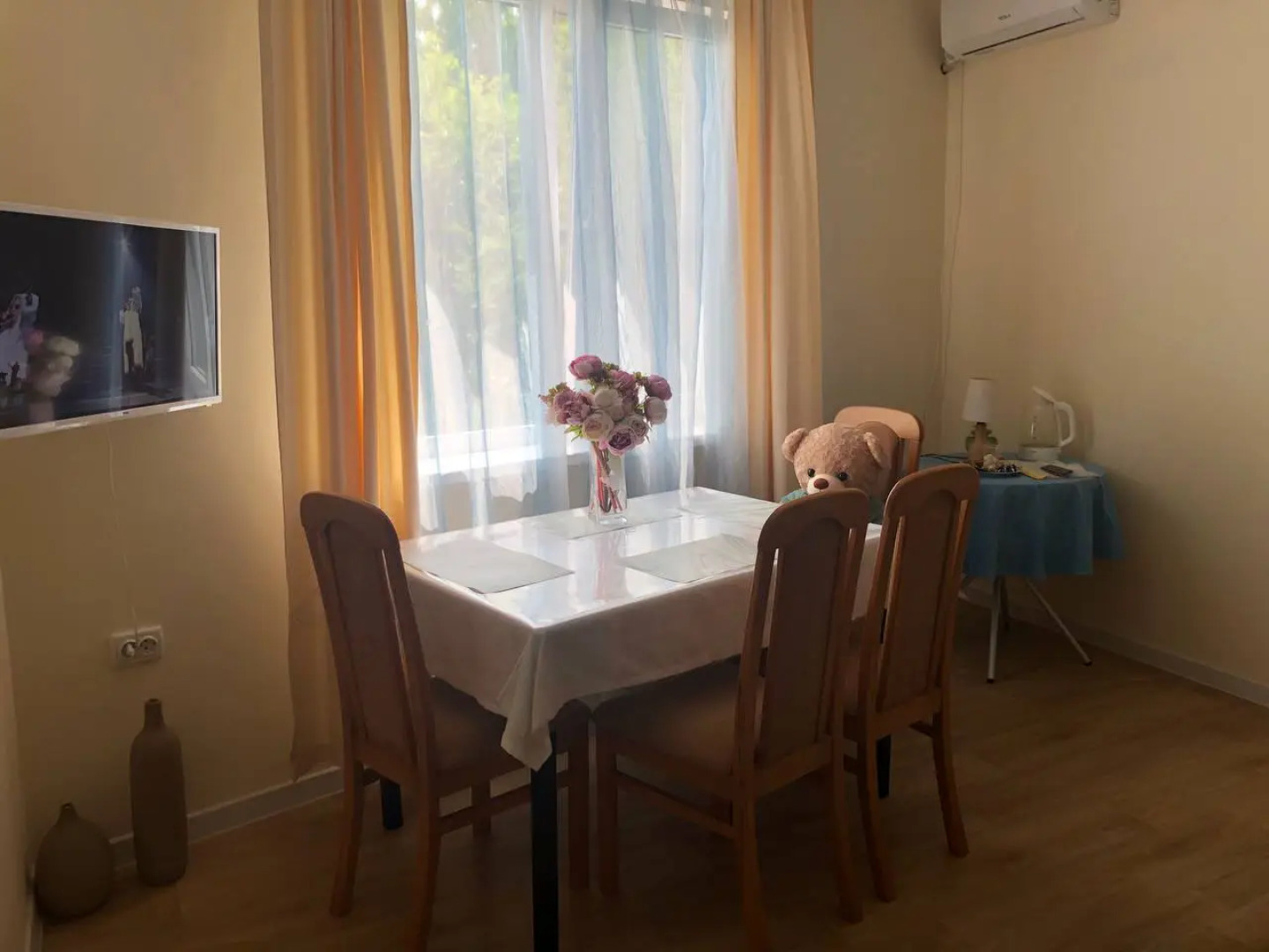 Апартаменты Усадьба 2