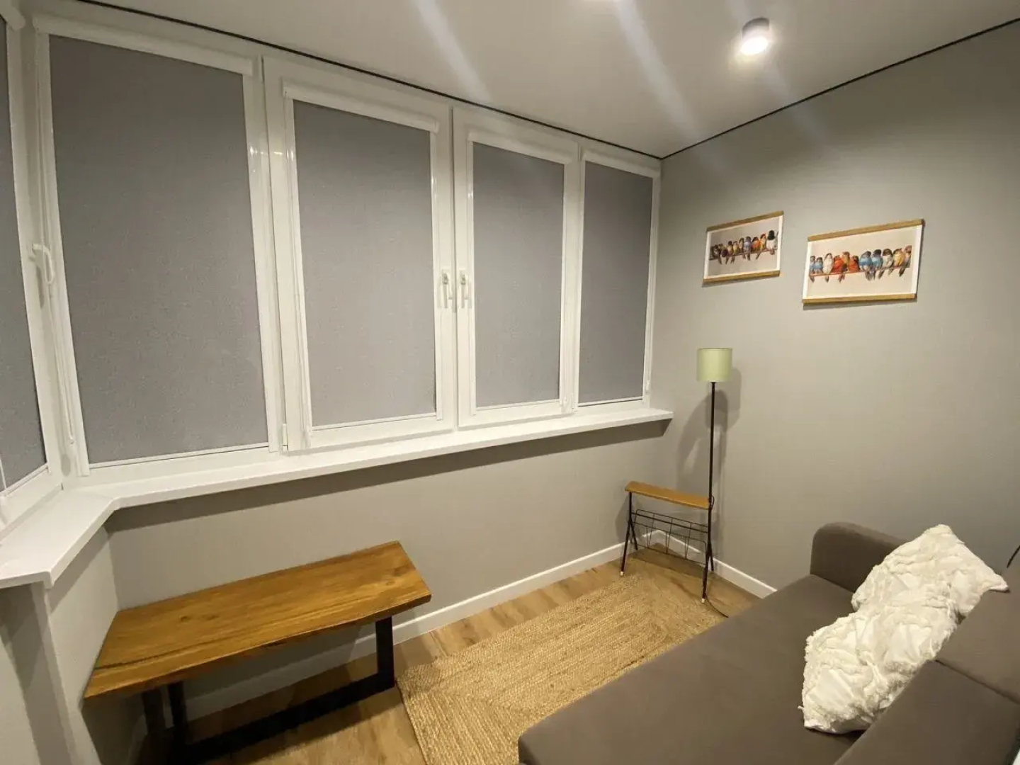 Квартира на Улице Тхапсаева 16