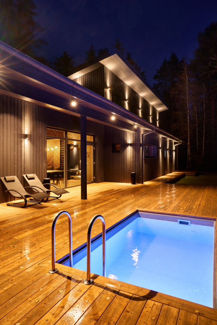 База отдыха Glanta