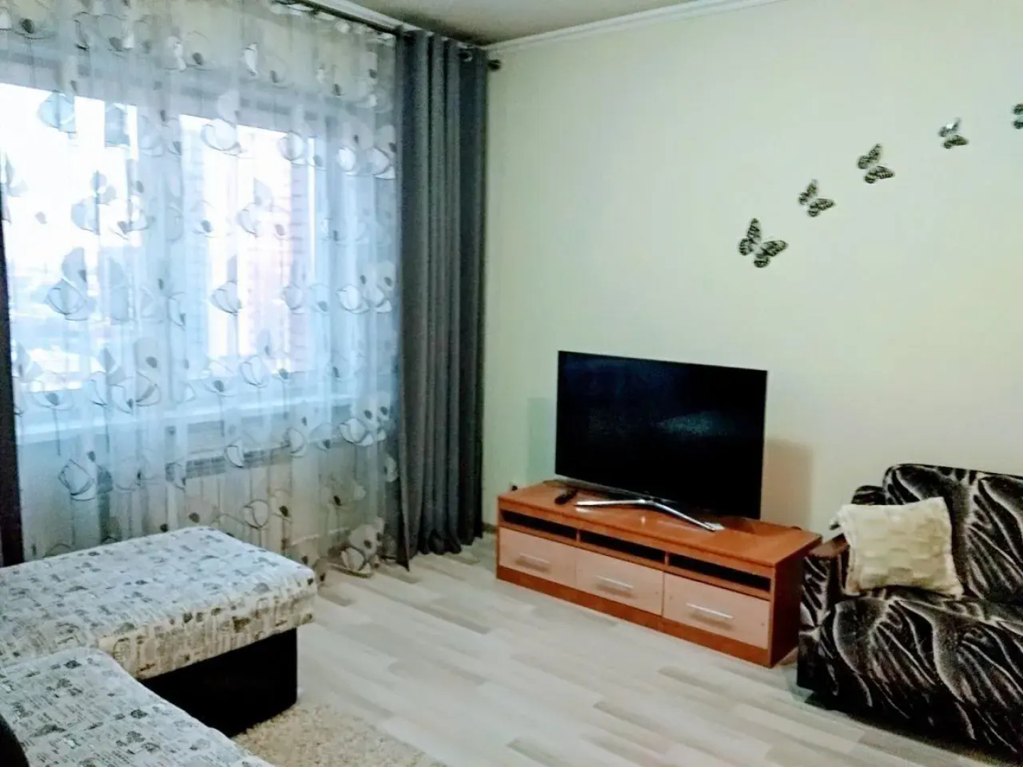 Квартира по улице Трилиссера