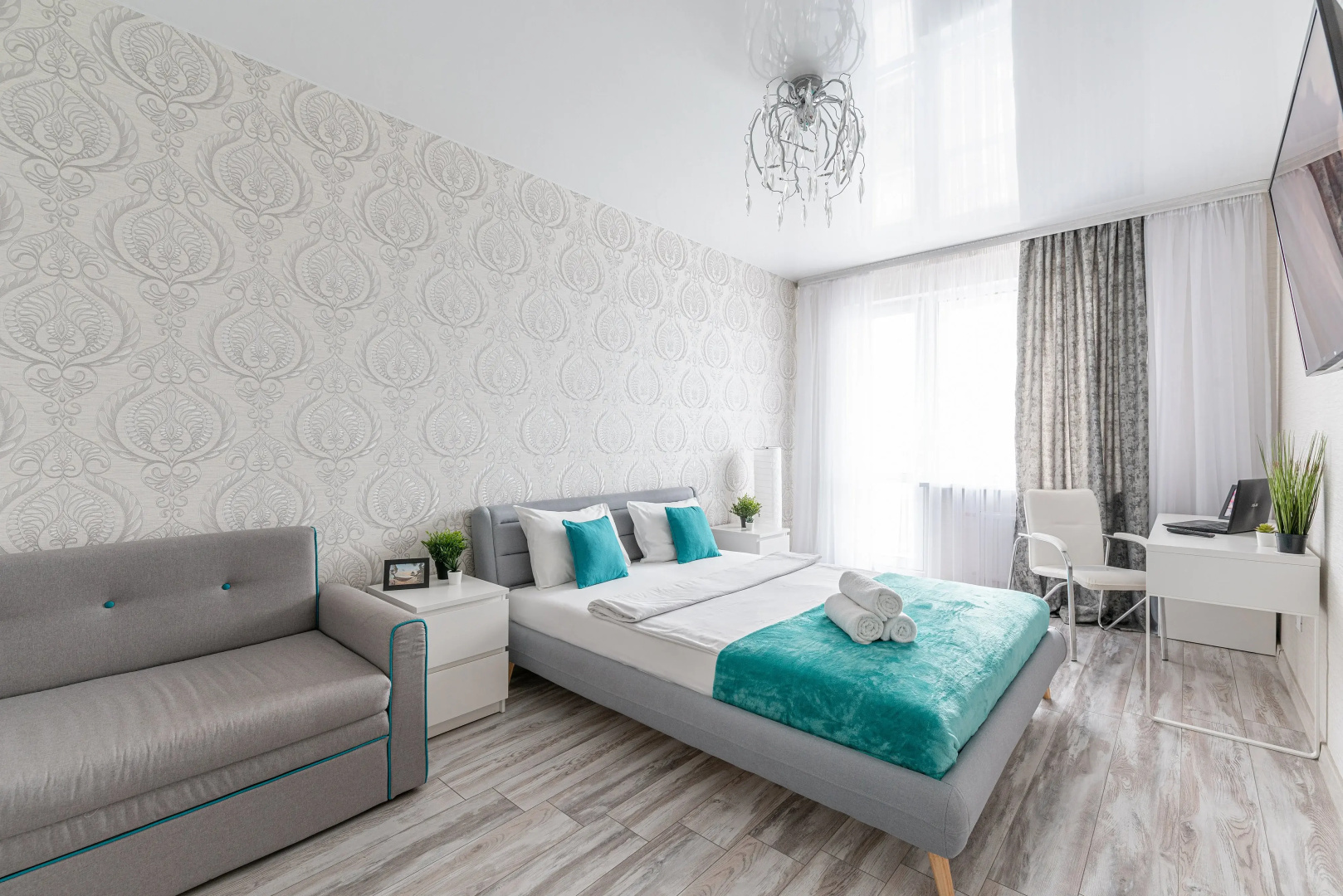 Апартаменты Comfort Park