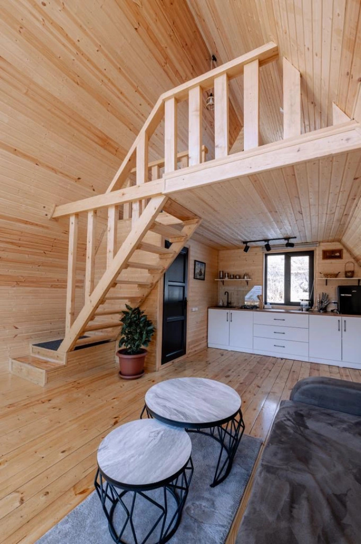 Апартаменты Hillside Kazbegi