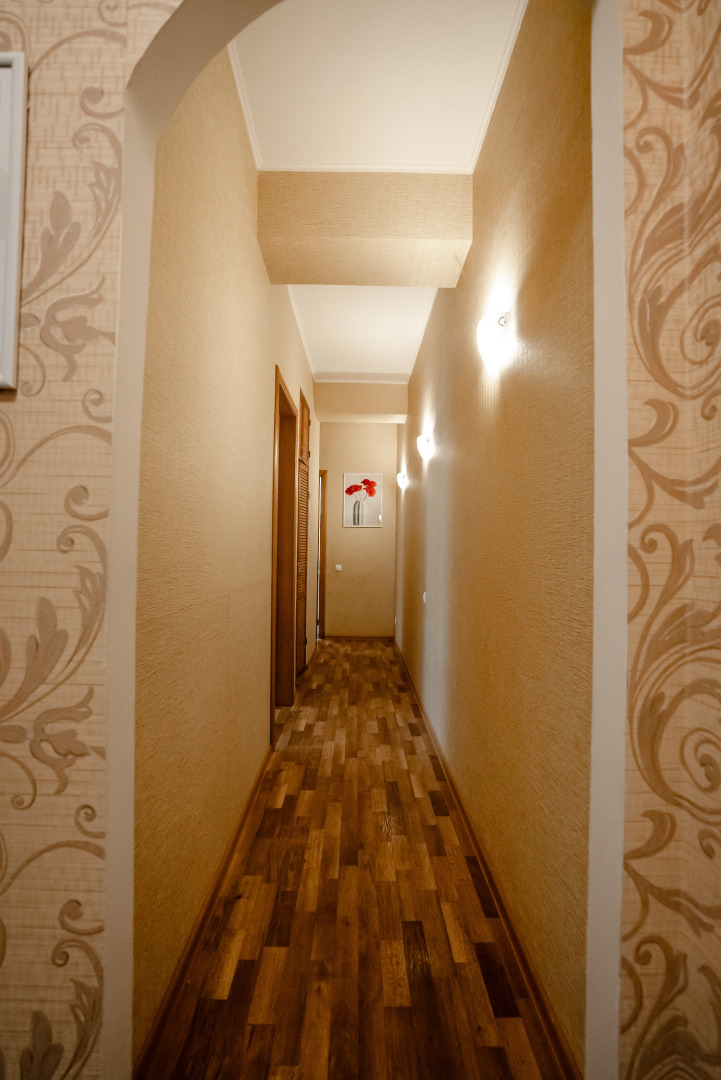 Квартира нулевой километр