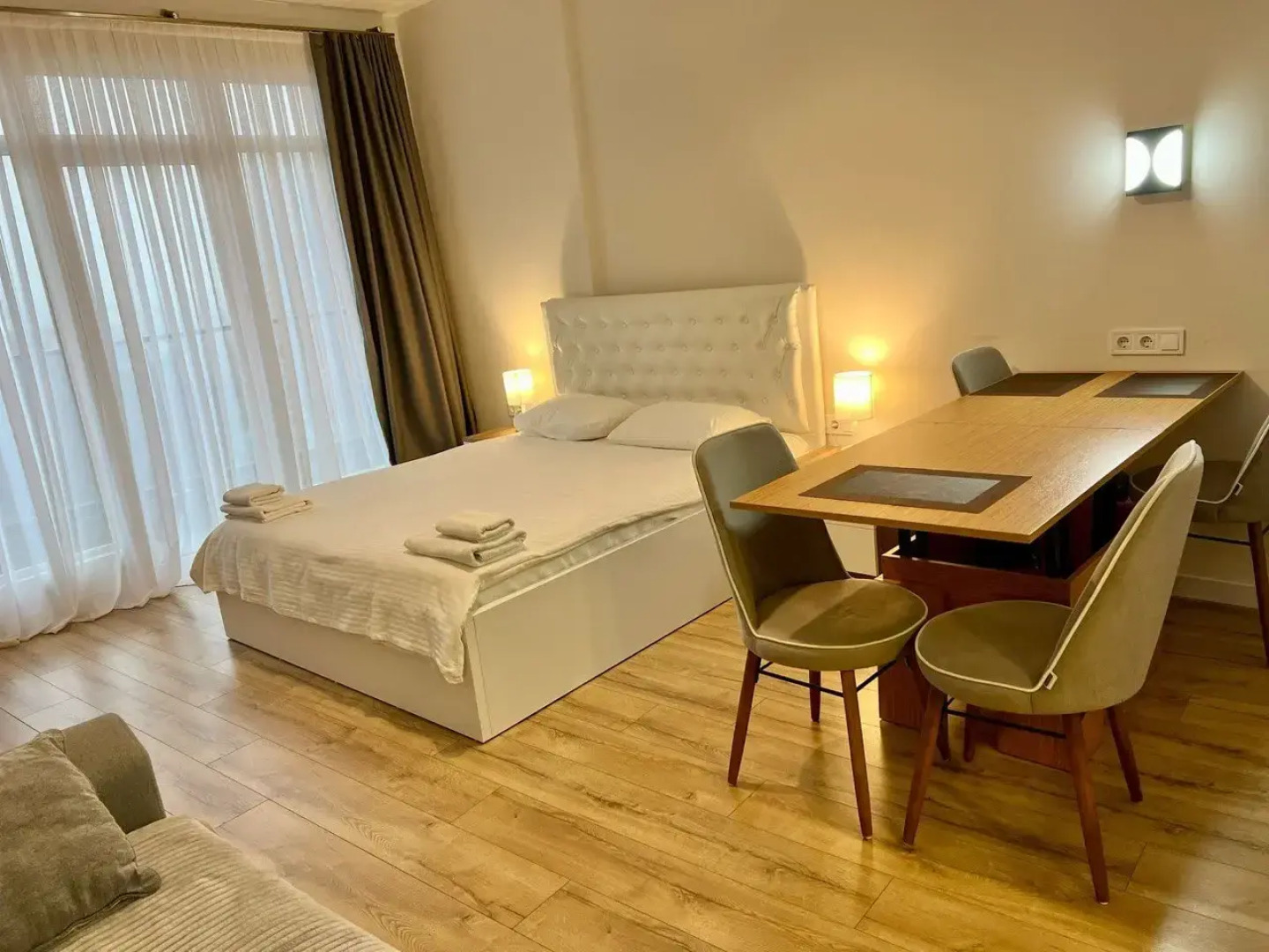 Апартаменты Солнечный Батуми White Sails A 14