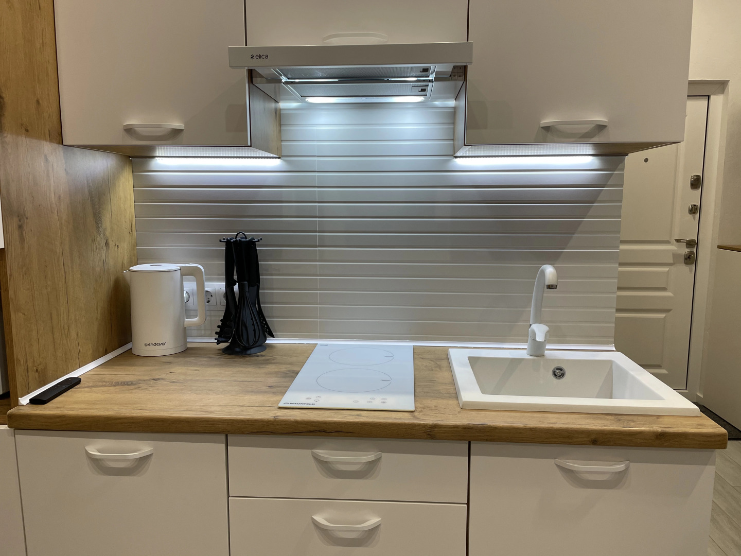 Апартаменты The City Flat