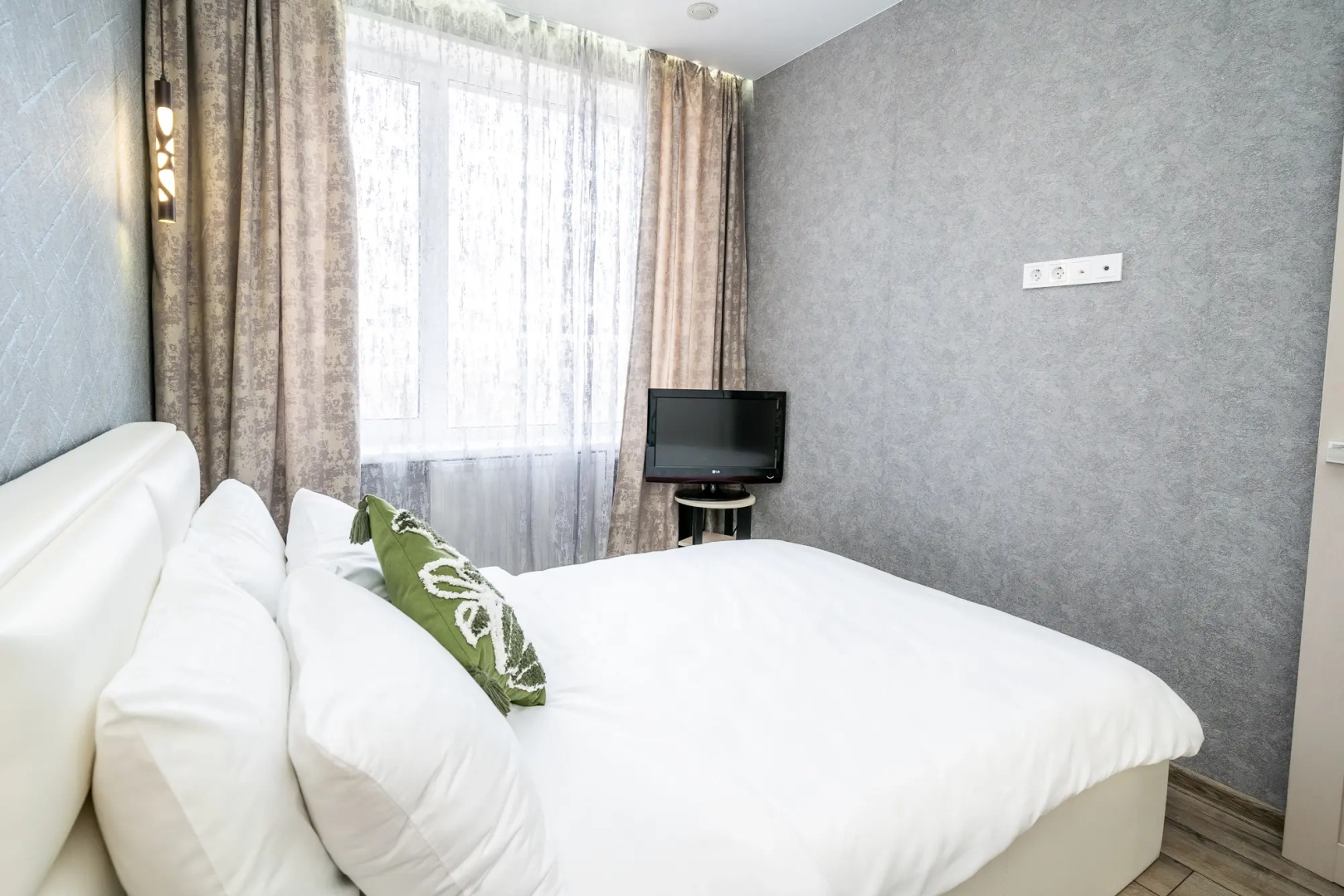 Апартаменты Мореон Просторные Рядом с Бухтой Золотой Рог