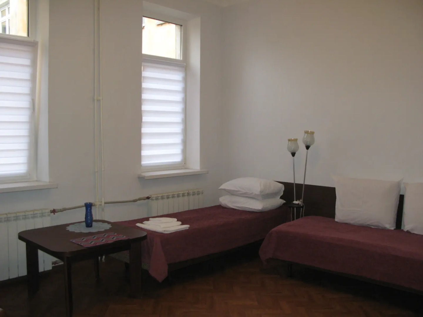 Апартаменты Двухкомнатная Квартира с Изолированными Комнатами