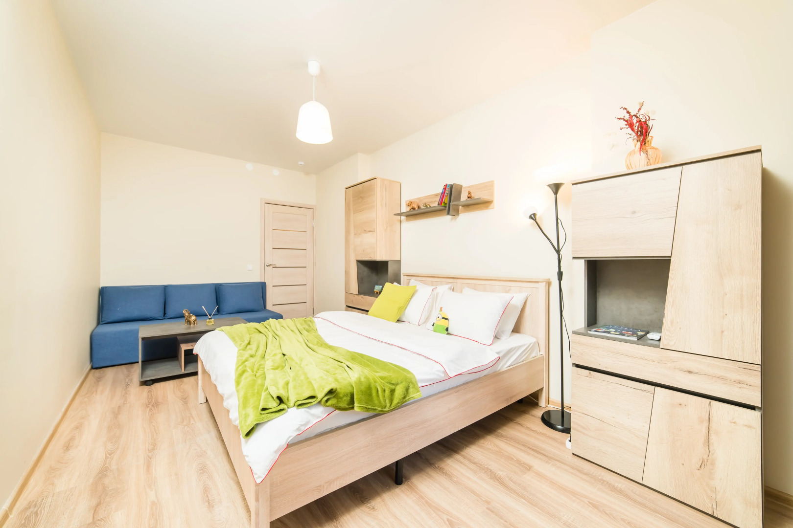 Апартаменты IQ 2