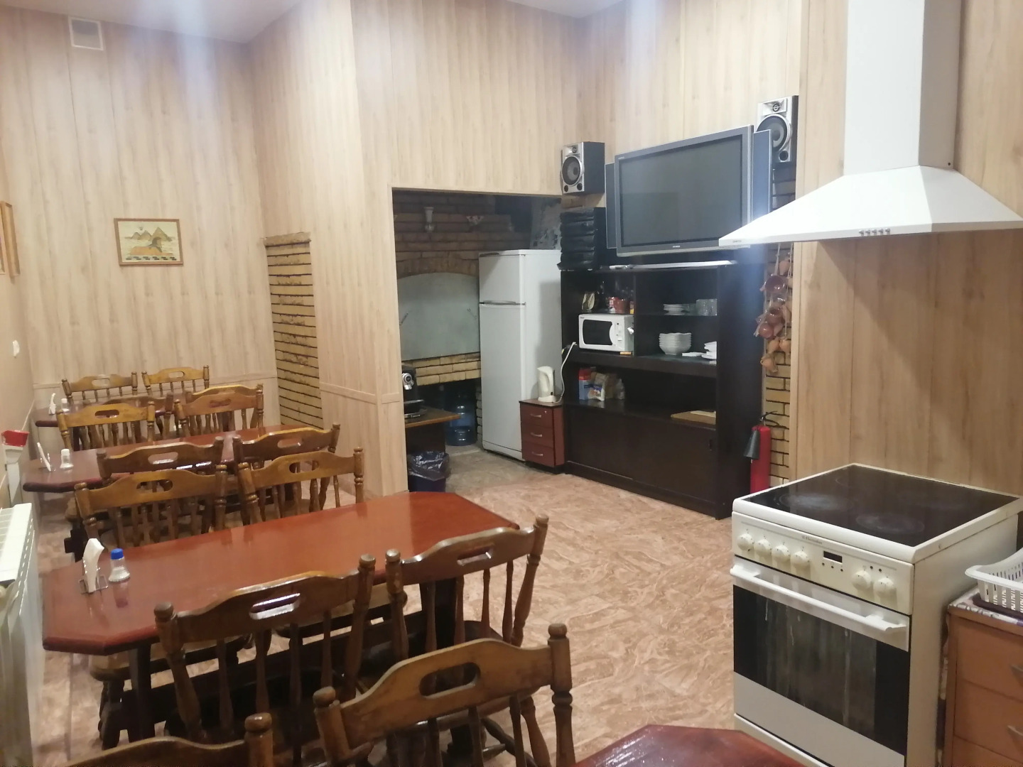 Отель Викинг