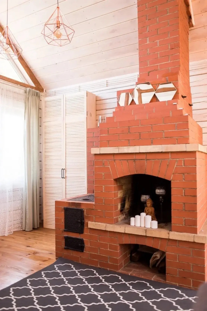 Частный дом "Домик в Коксе"