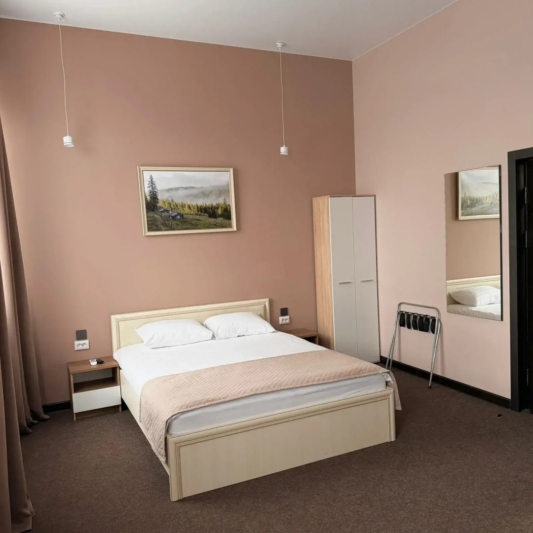 Мини-отель Городской Мневники