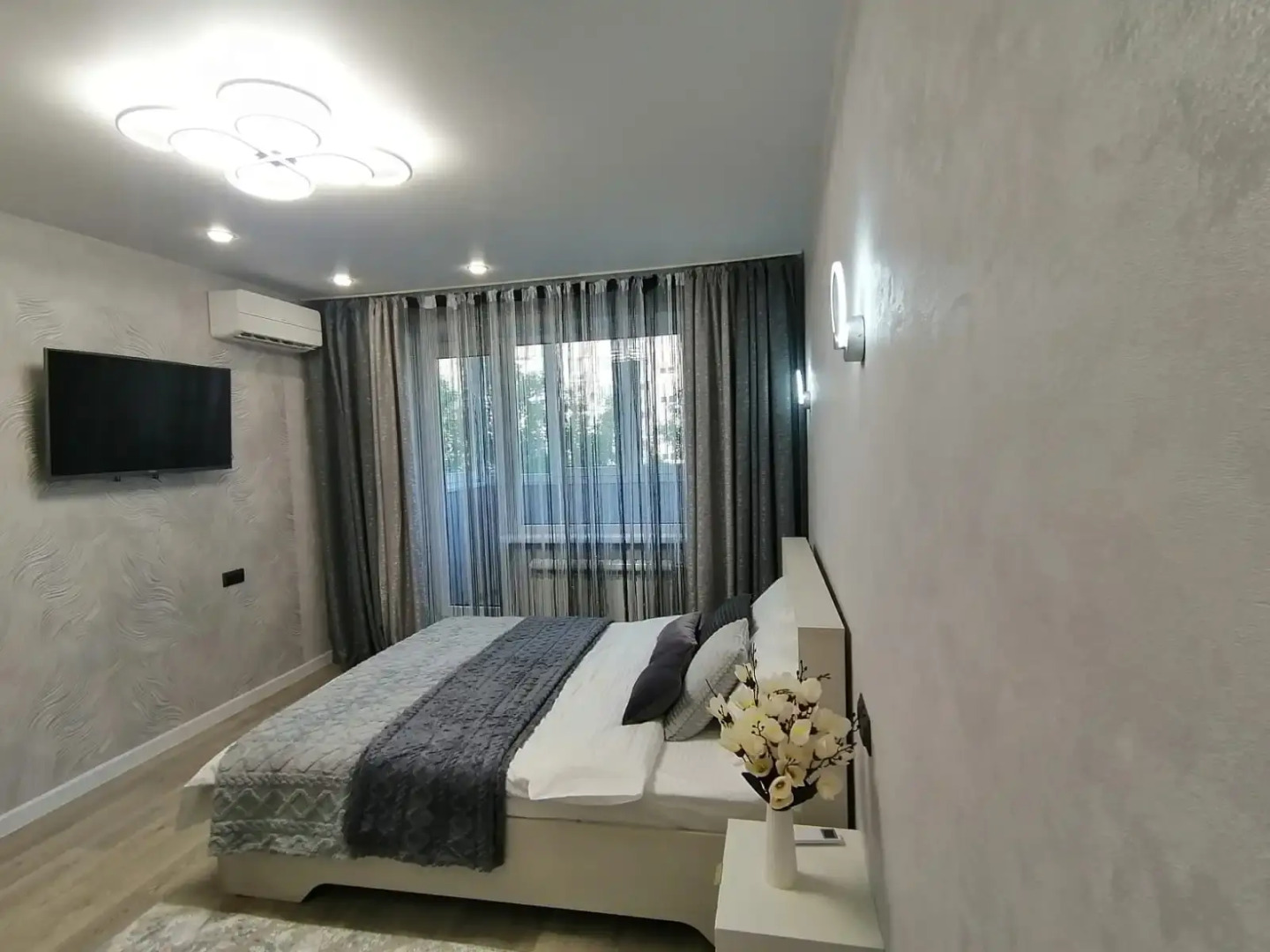 Квартира у Мамаева Кургана