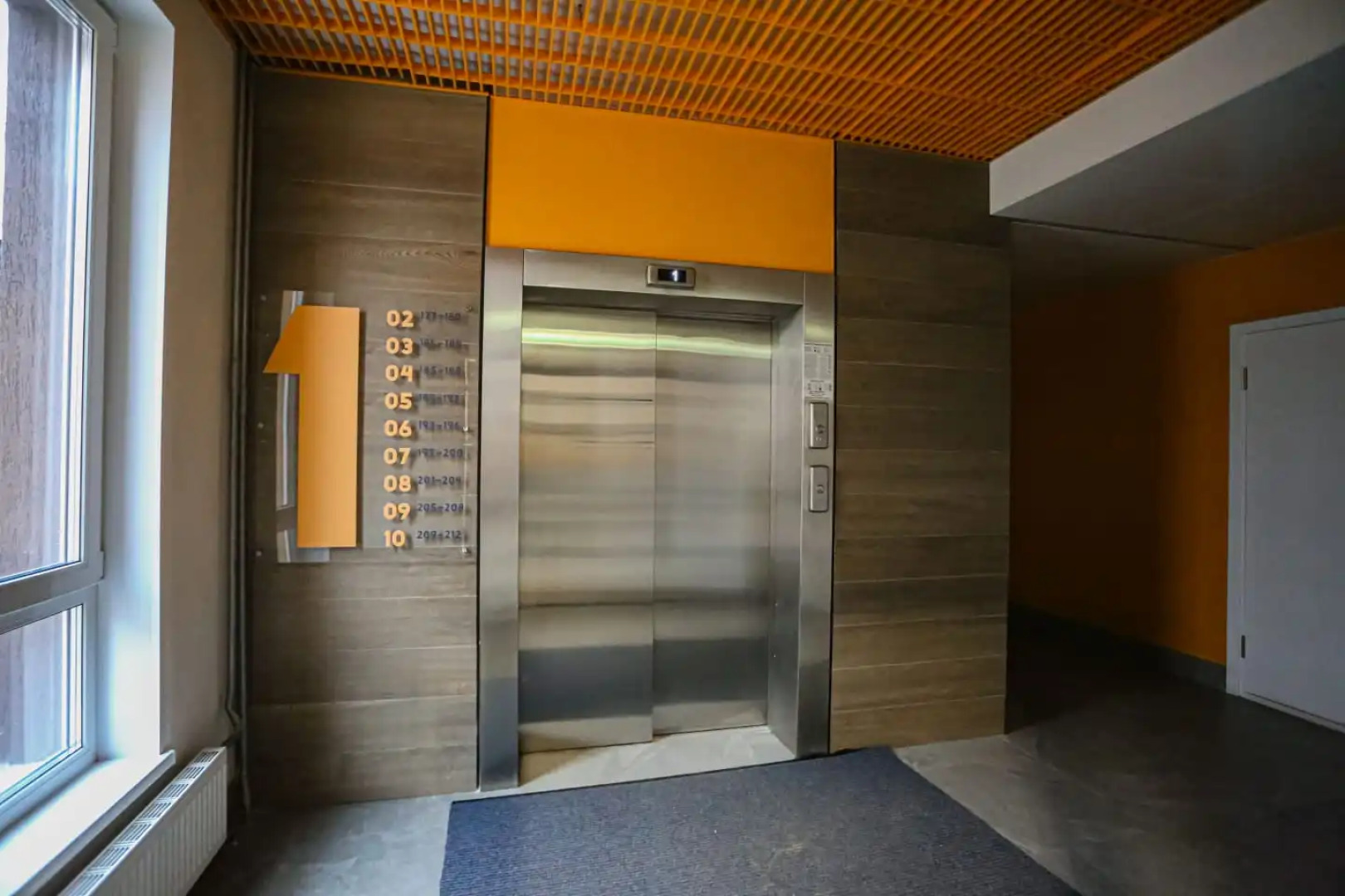 Квартира Двухкомнатный лофт в новом жк