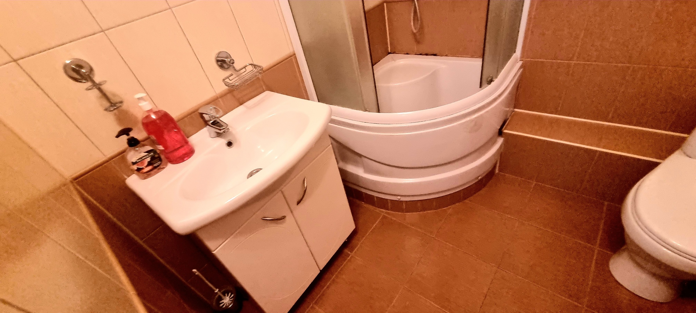 Квартира комфортная в самом центре города