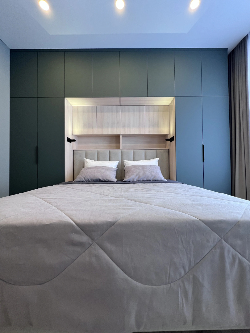 Квартира Новая евродвушка с дизайнерским ремонтом