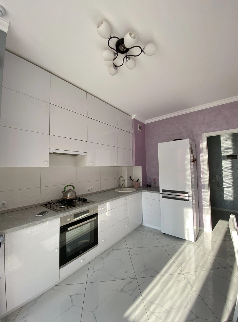 Квартира в которой Ожидания и Реальность совпадают