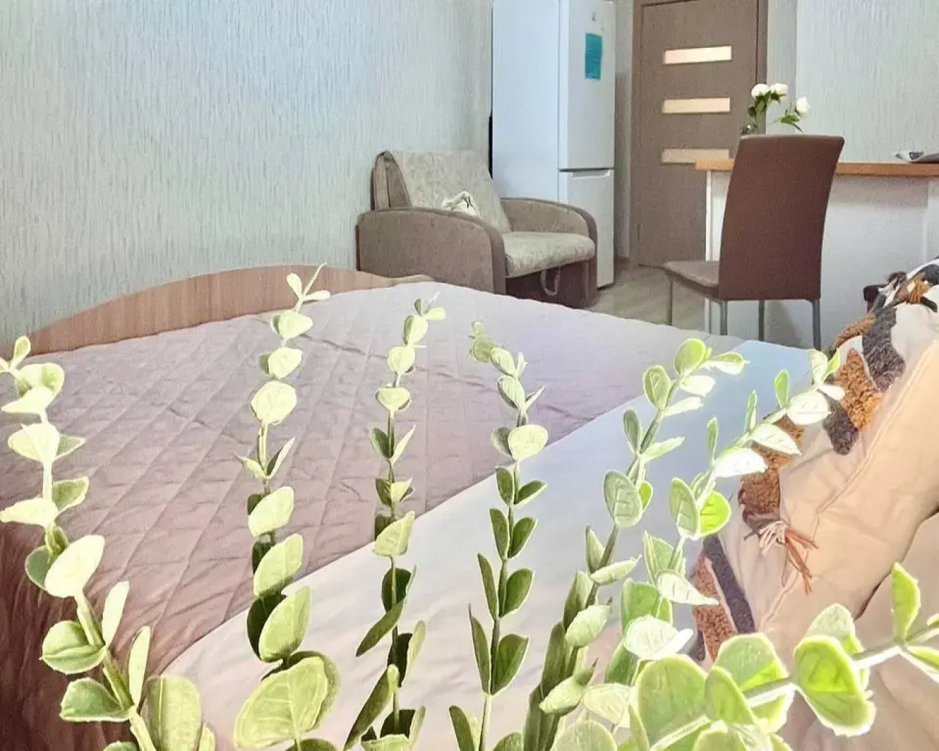 Апартаменты на Революции 52В