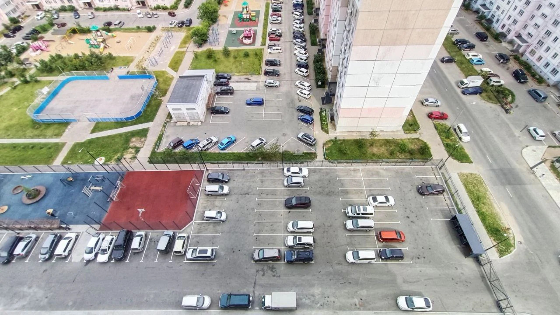 Квартира дизайнерская Renta27 в ЖК Riverdаy