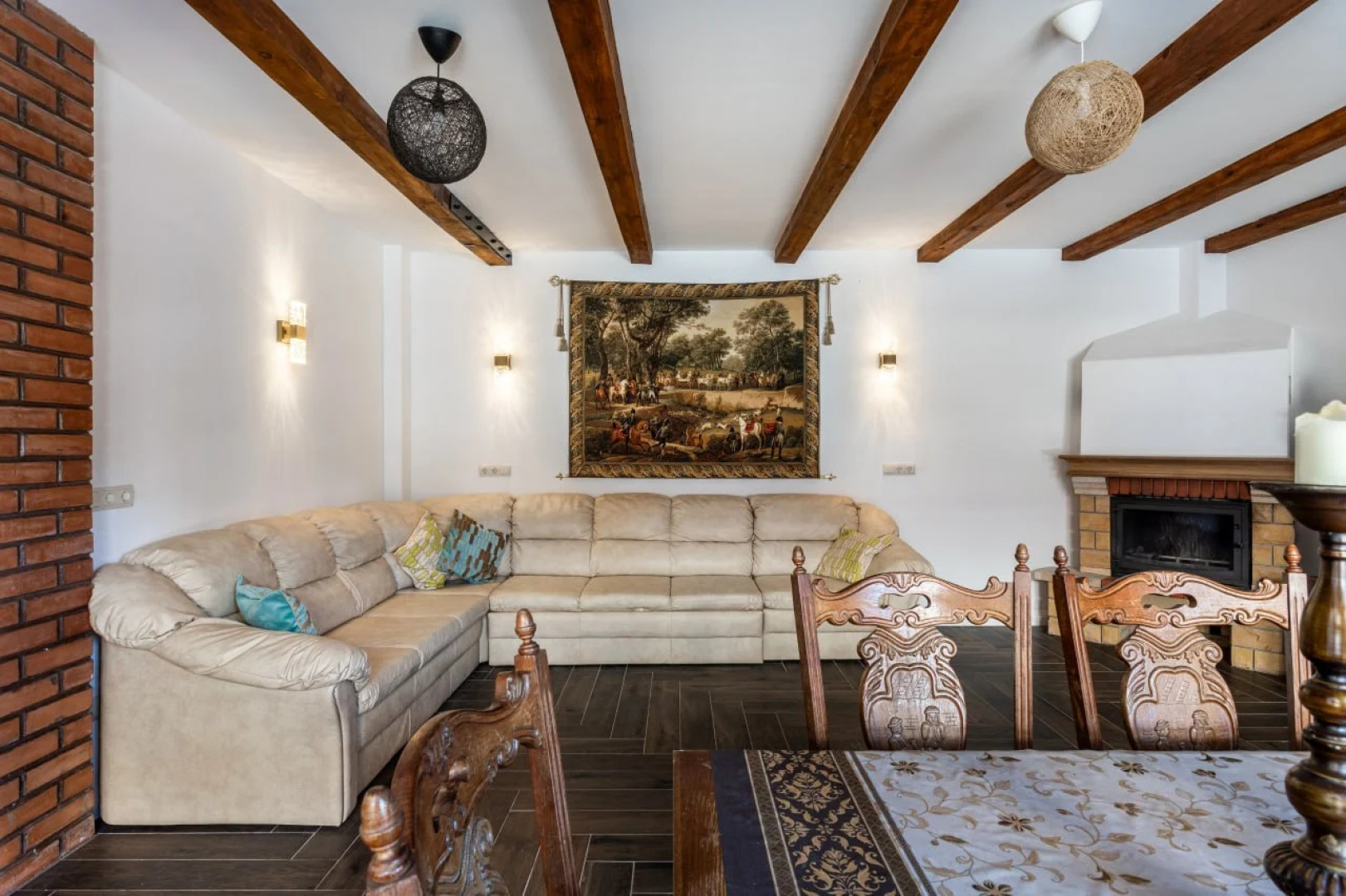 Вилла Apart39 в Янтарном