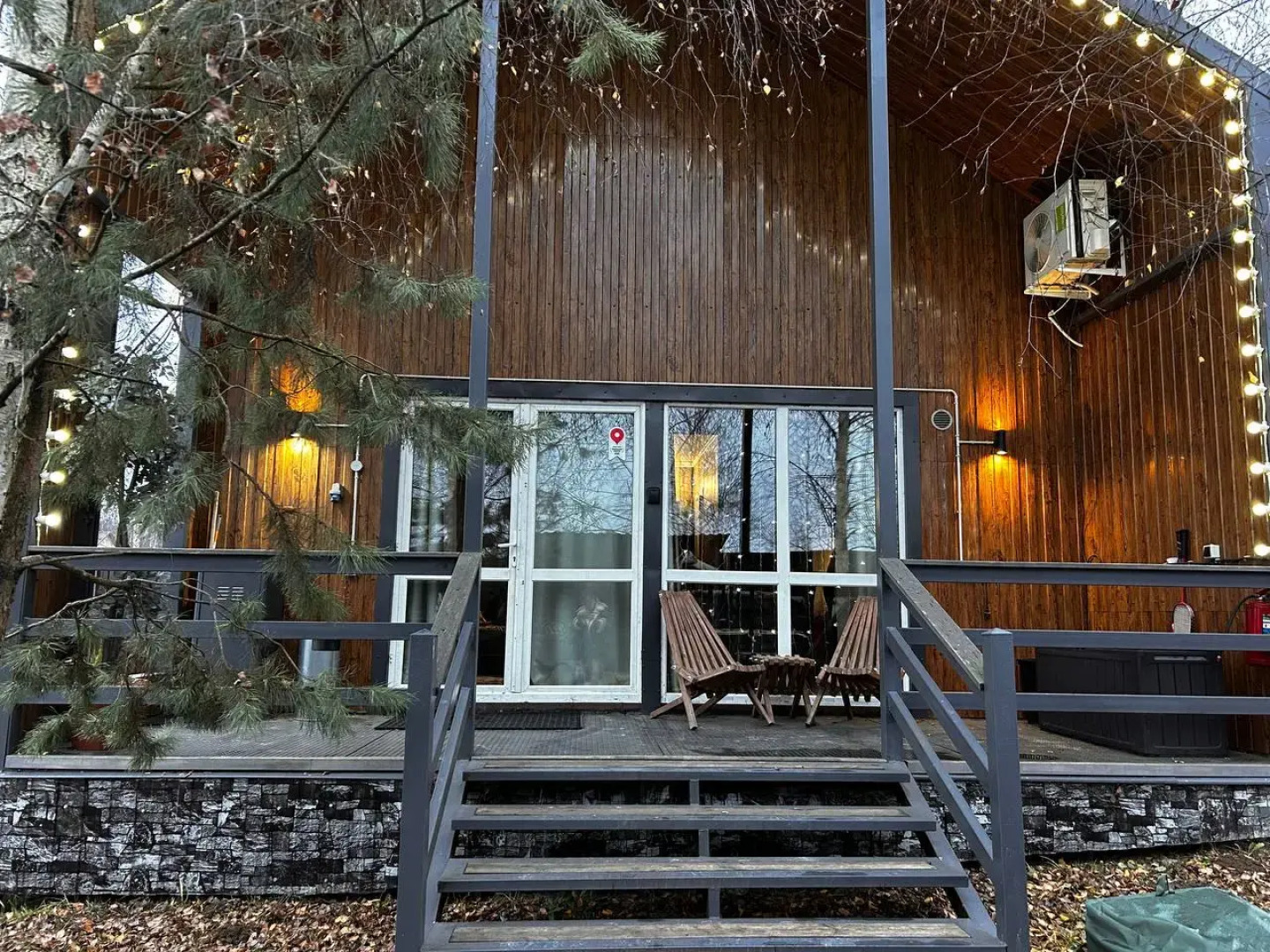 Частный дом Барн Хаус Губернские Дачи