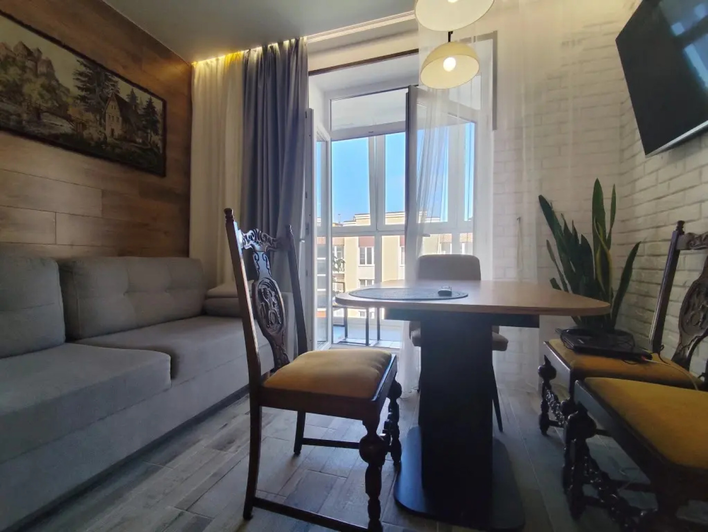 Апартаменты Как Дома на море 4