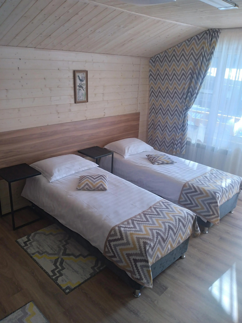 База Отдыха Архыз Вояж