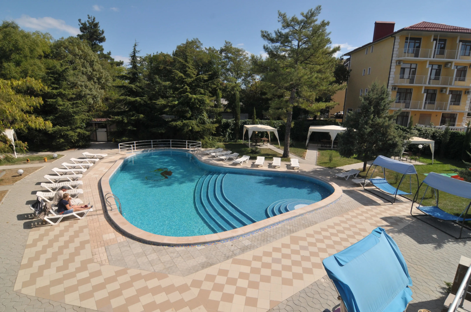 Гостевой дом Морской Конек