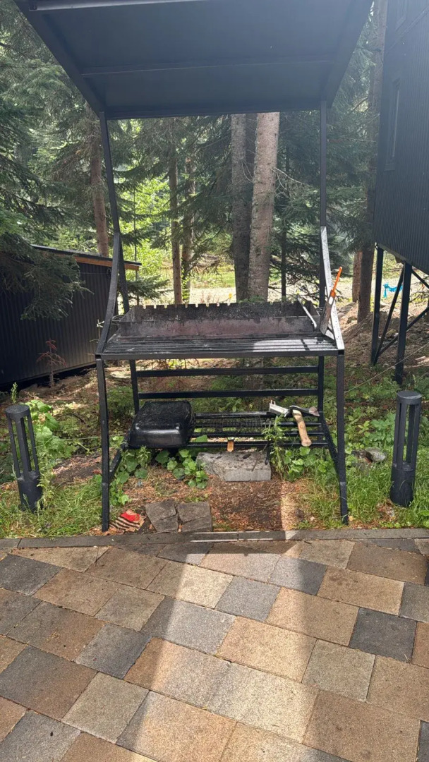 База Отдыха Экотель Кит Шале